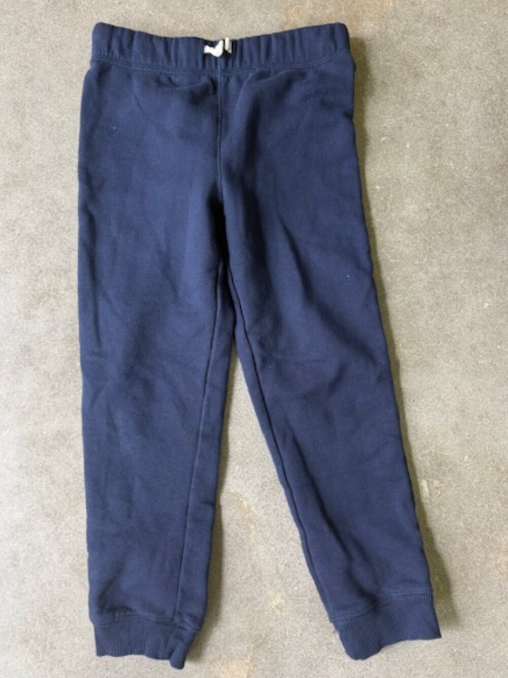 Navy Blue Sweatpants